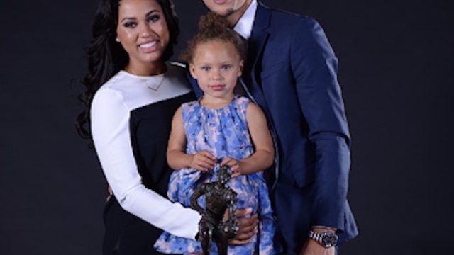 Riley Curry is showing off her moves again on Instagram, and all is right  in the world - HelloGigglesHelloGiggles